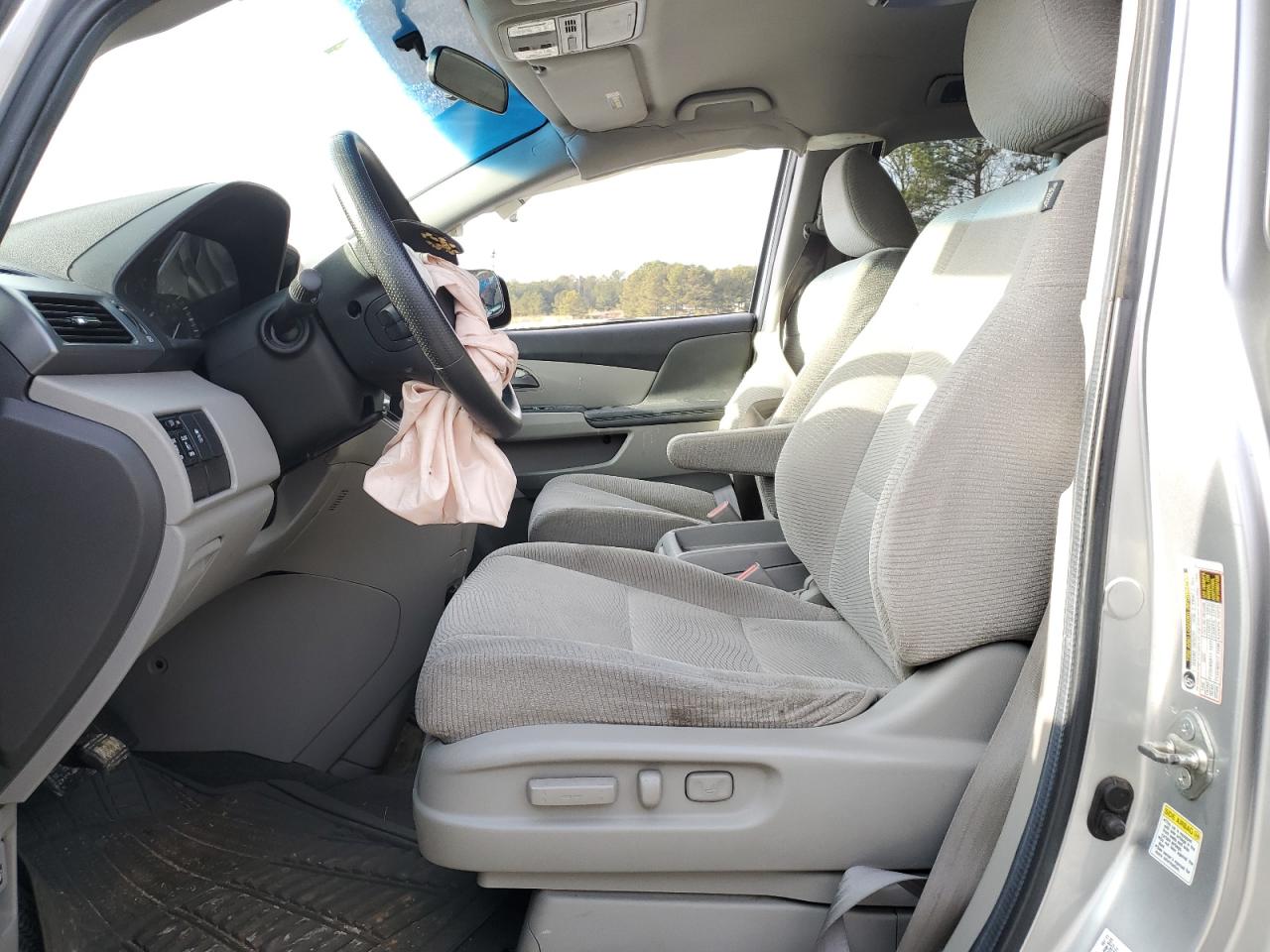 2012 Honda Odyssey - Image 7