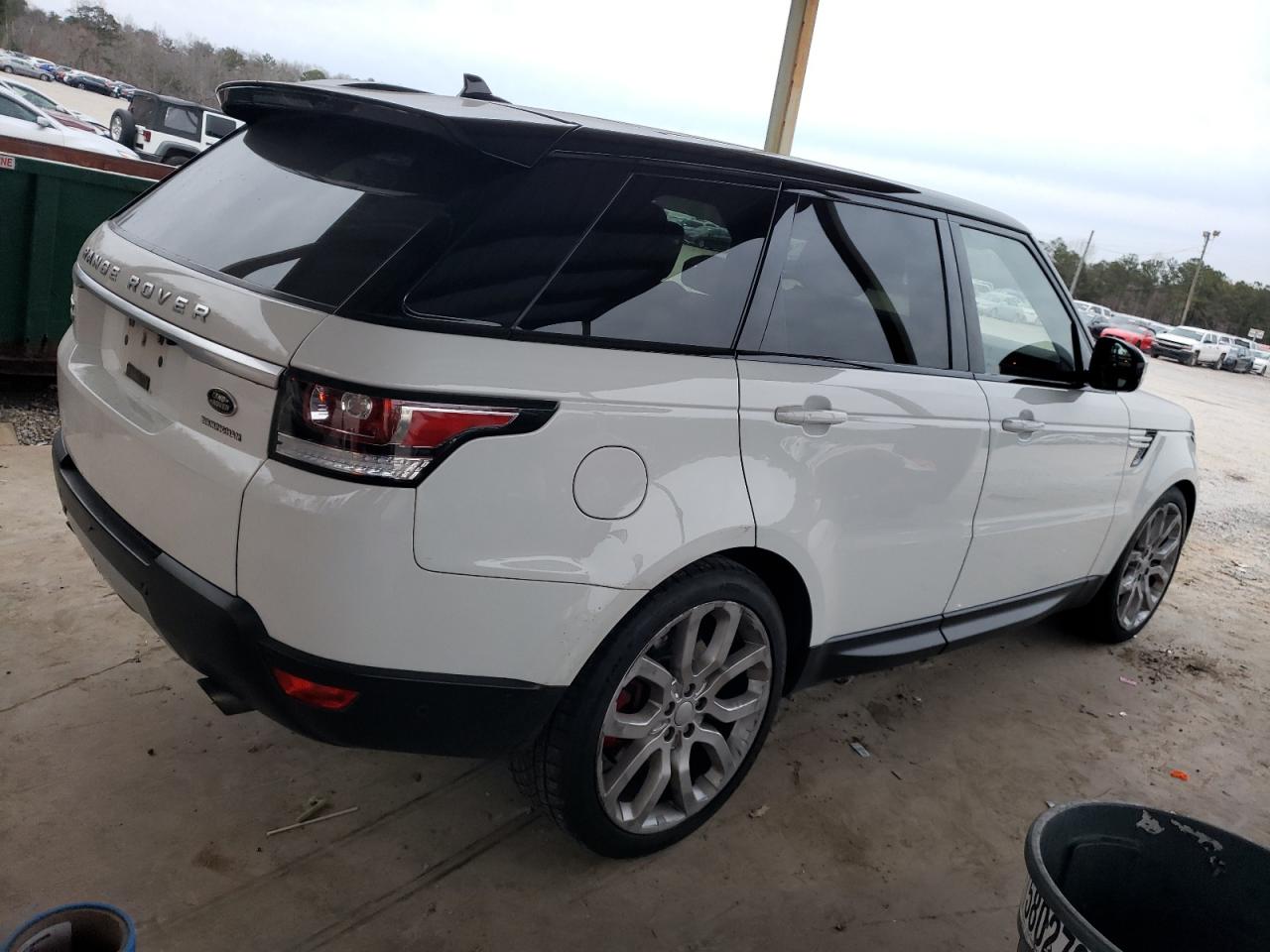 VIN SALWR2EF1GA574449 2016 LAND ROVER RANGEROVER no.3