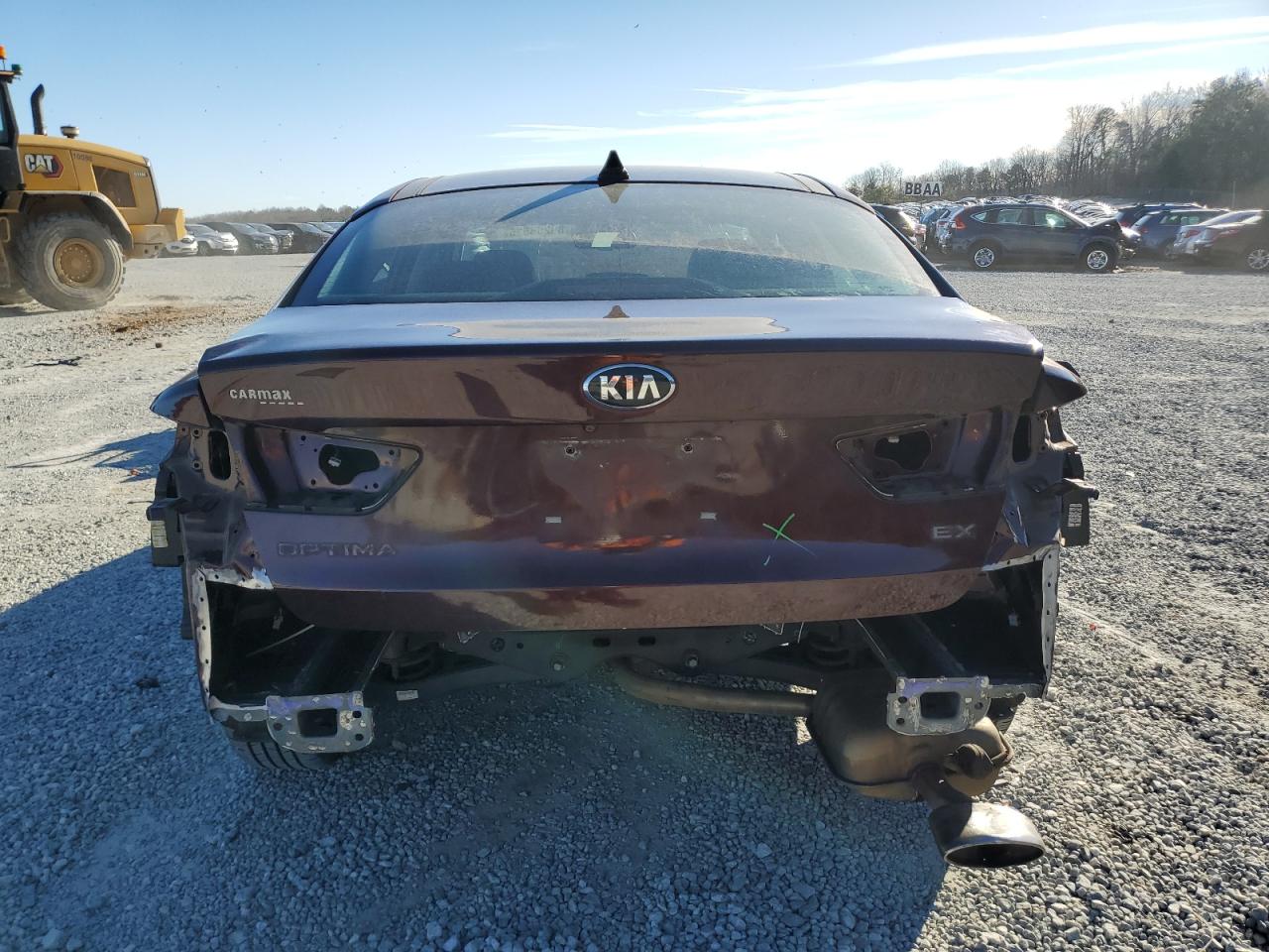 2017 Kia Optima - Image 6
