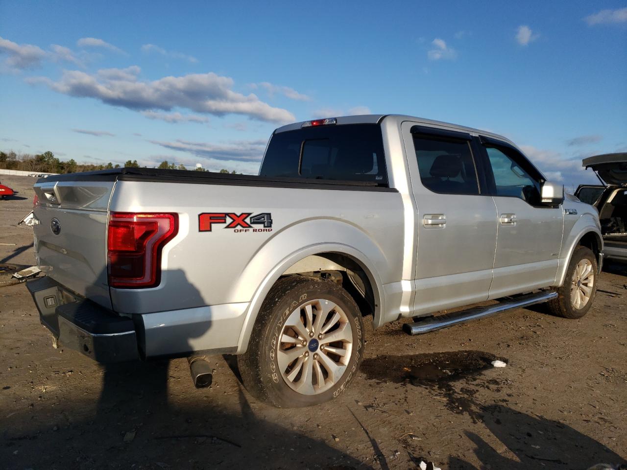 VIN 1FTEW1EP6GFC56280 2016 FORD F-150 no.3