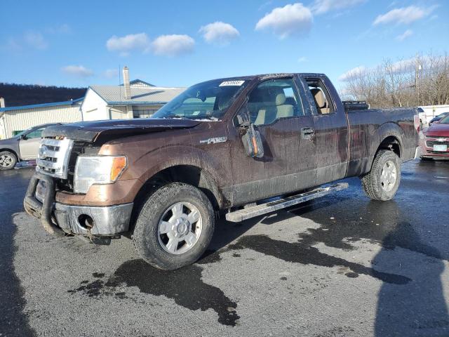 2012 Ford F150 Super Cab