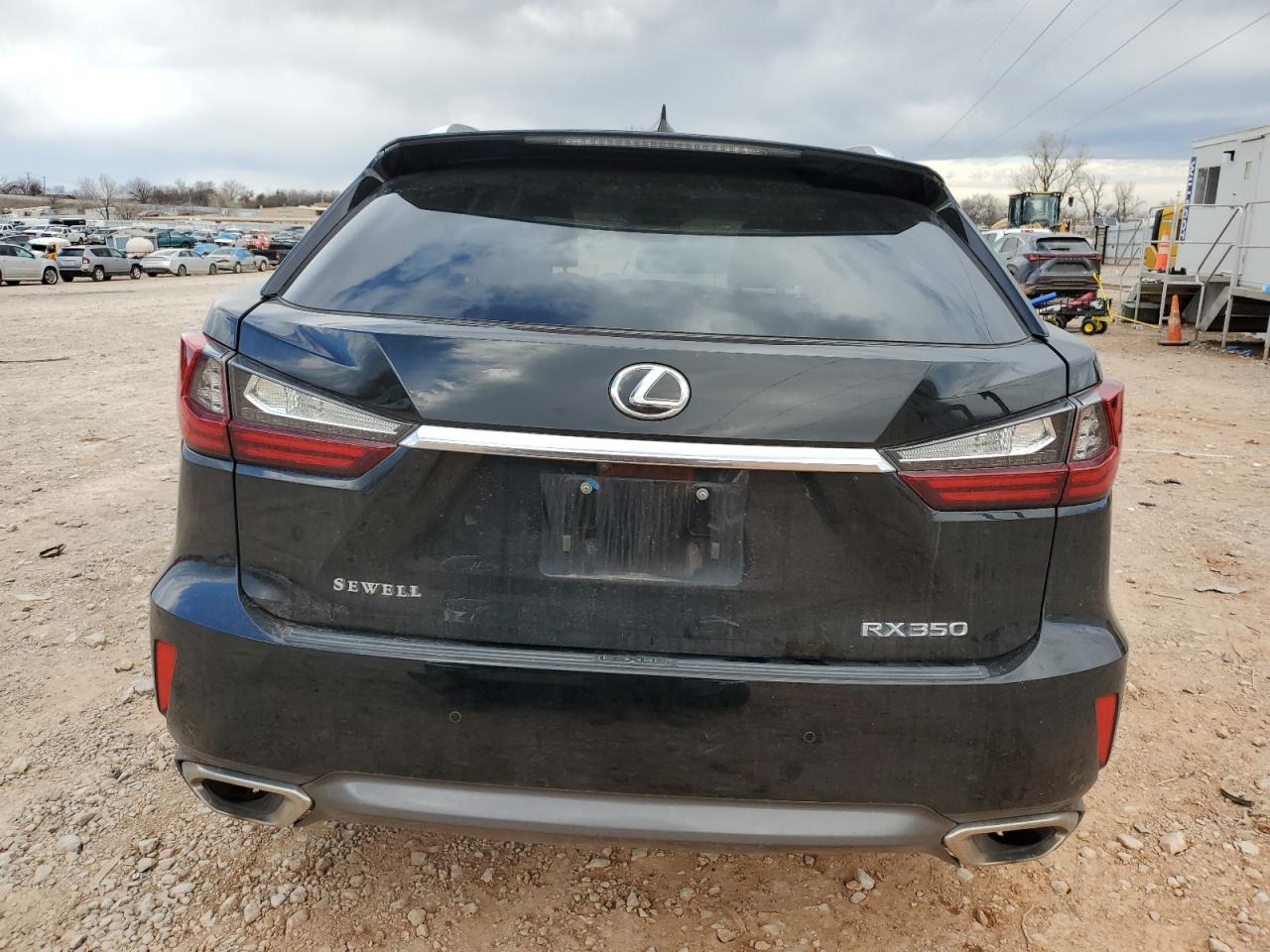 2017 Lexus RX - Image 6