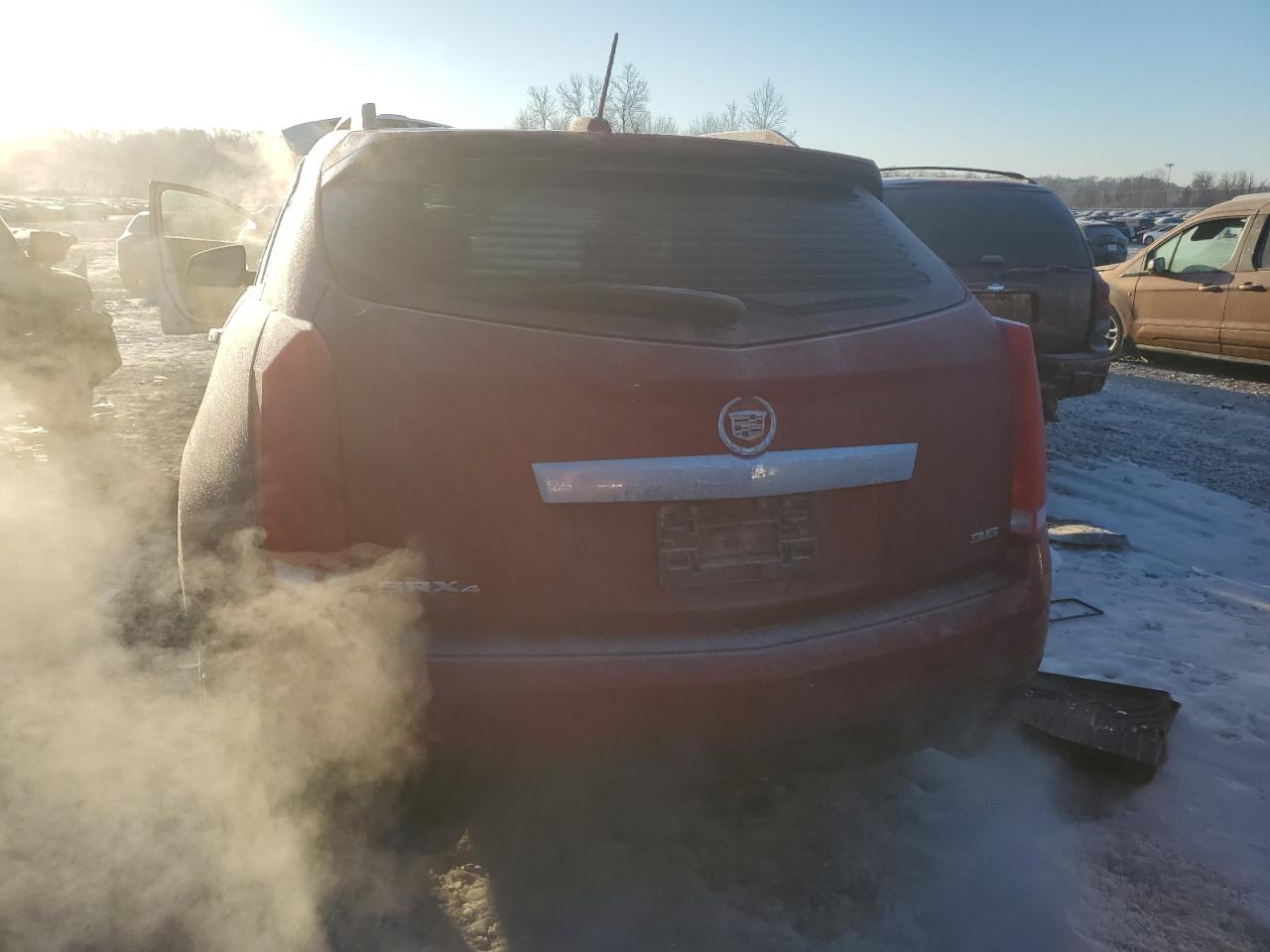 2015 Cadillac SRX - Image 6
