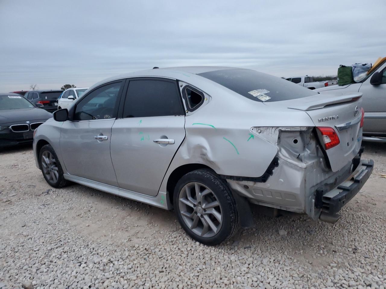 2014 Nissan Sentra - Image 2