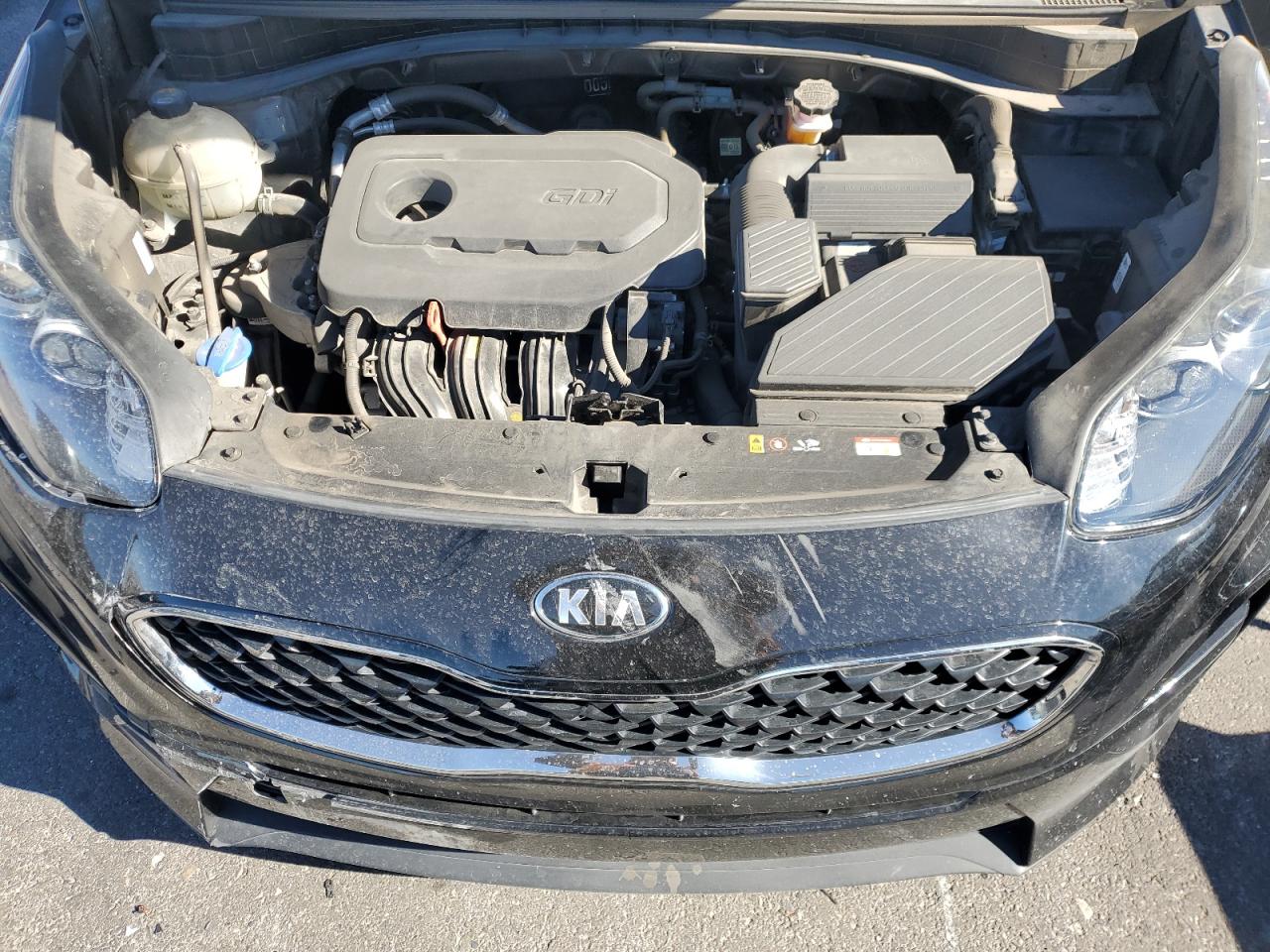 2020 Kia Sportage - Image 12