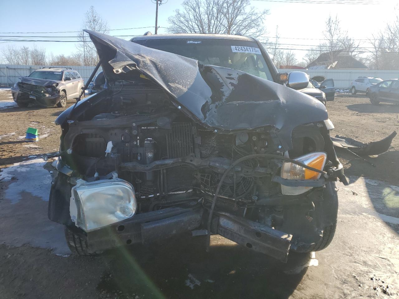 2007 Toyota Sequoia - Image 5