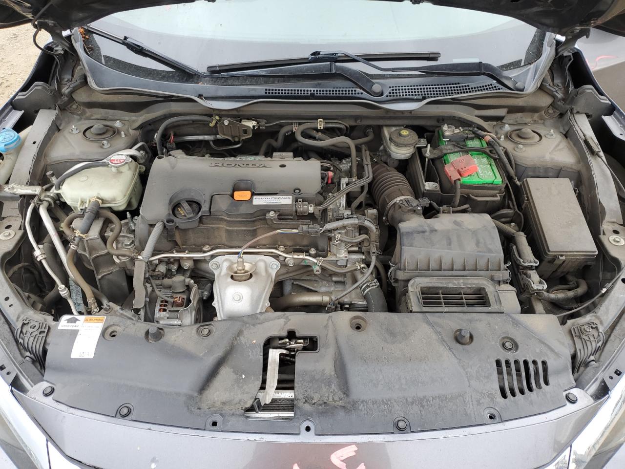 2018 Honda Civic - Image 11