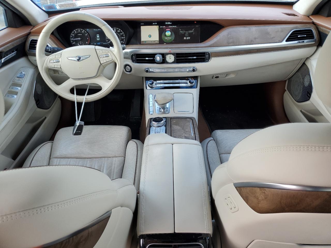 2020 Genesis G90 - Image 8