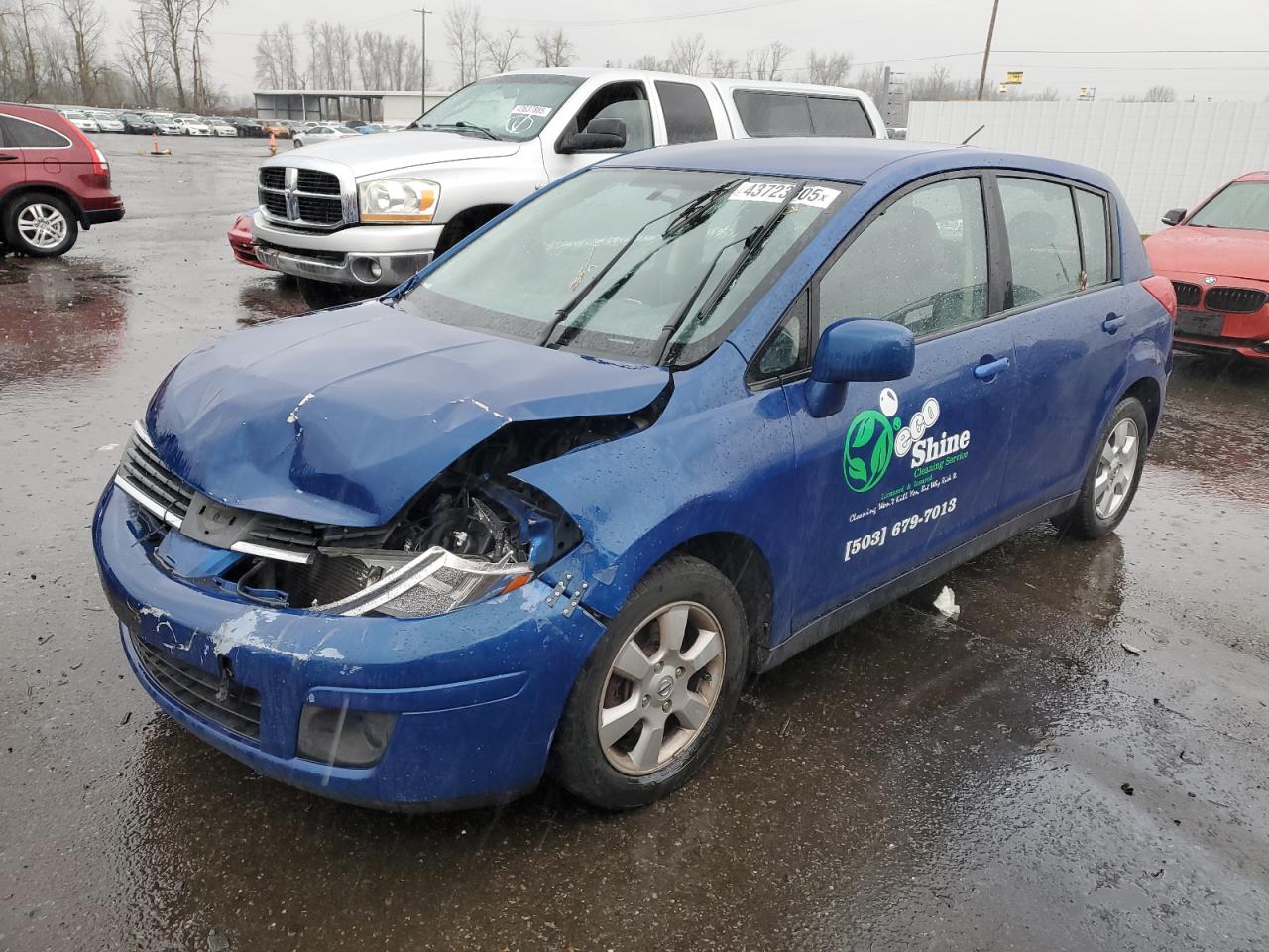 2008 Nissan Versa - Image 1