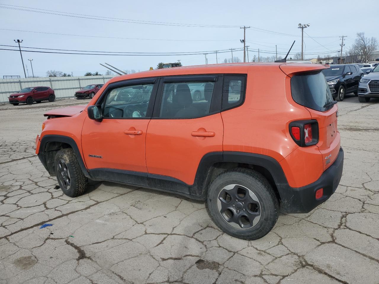 2016 Jeep Renegade - Image 2