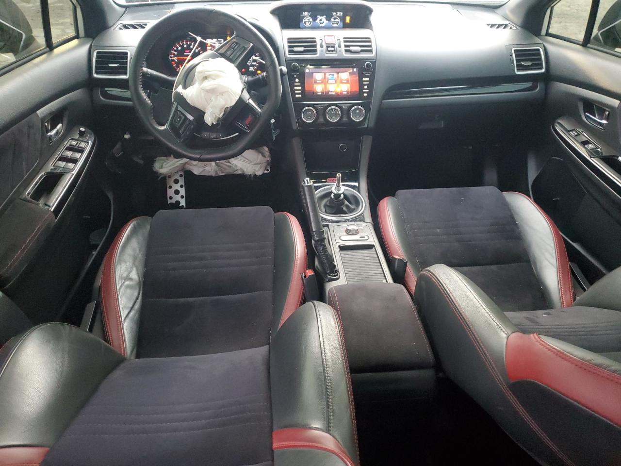 2019 Subaru WRX - Image 8