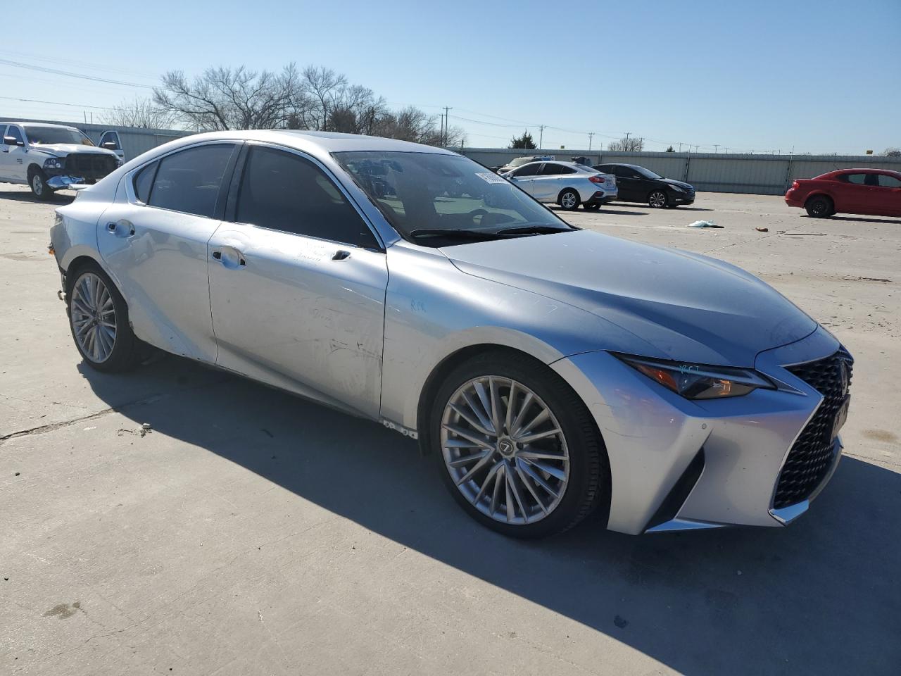2022 Lexus IS - Image 4