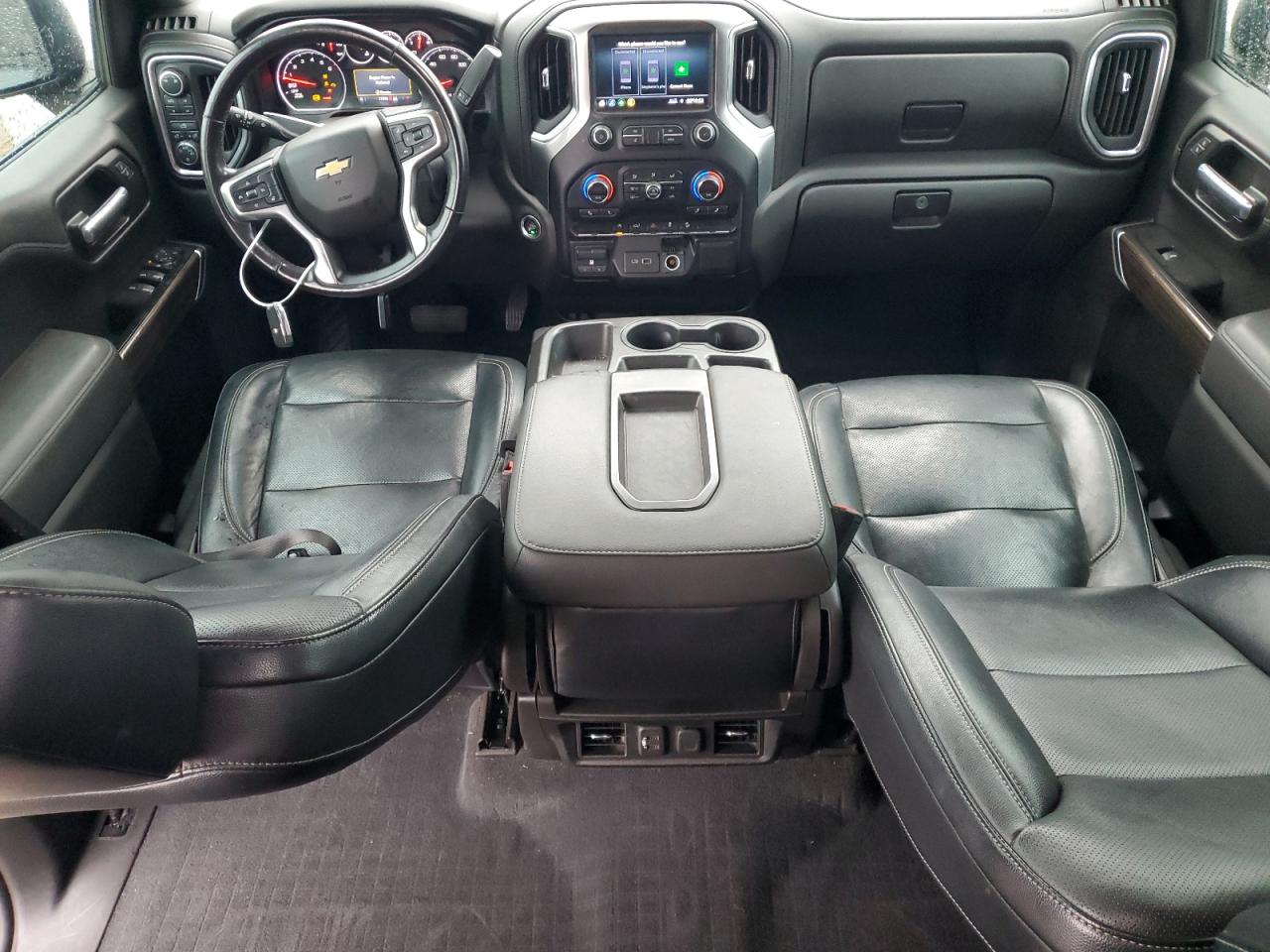 2019 Chevrolet Silverado - Image 8