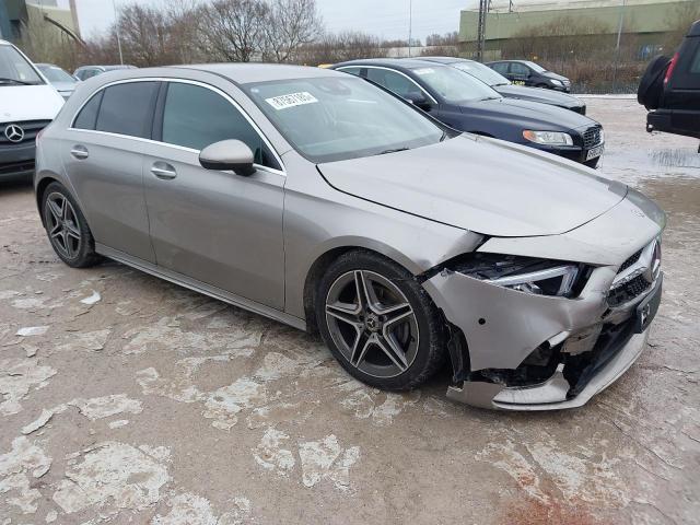 2019 MERCEDES BENZ A 200 D AM