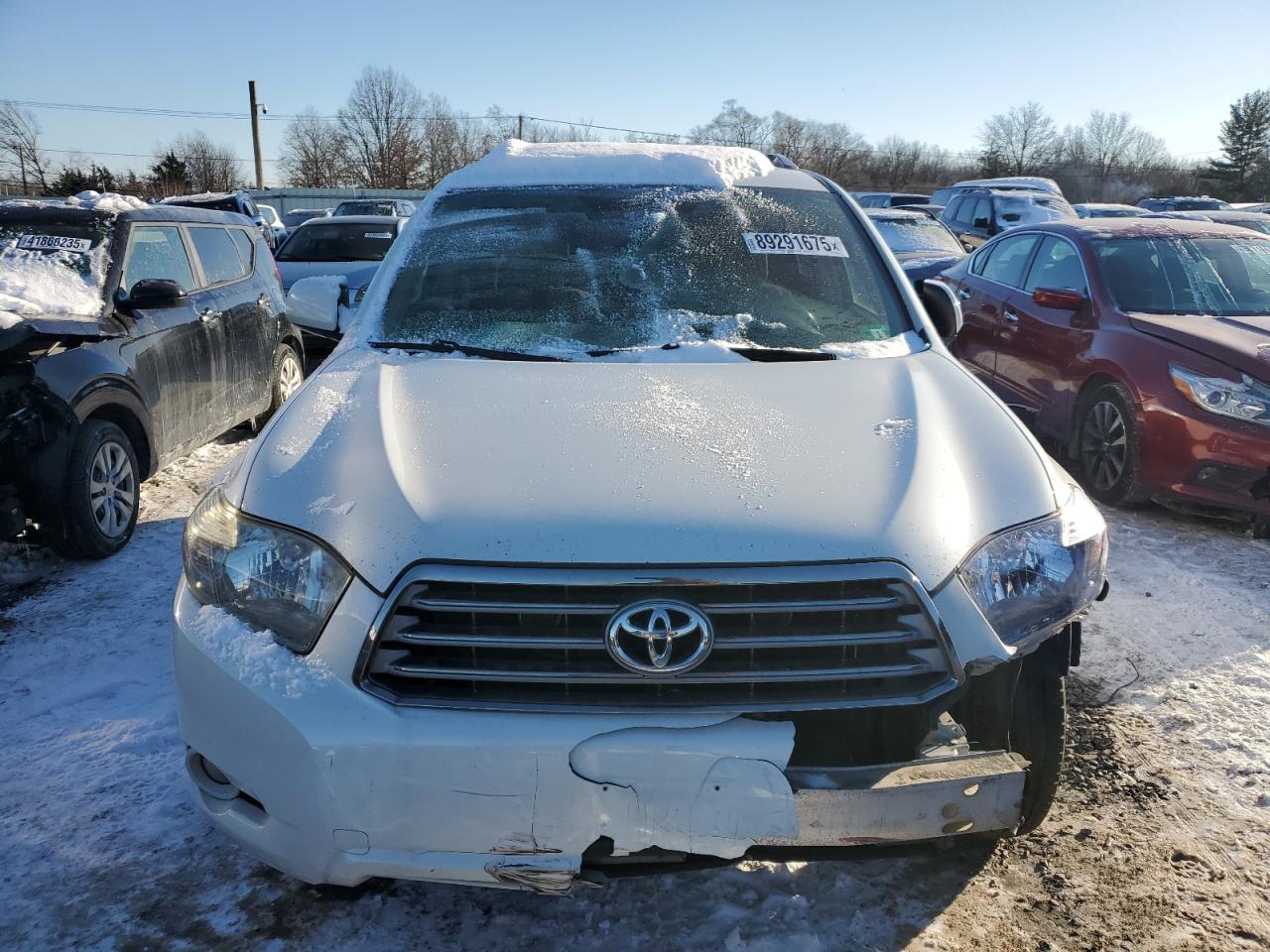 2008 Toyota Highlander - Image 5
