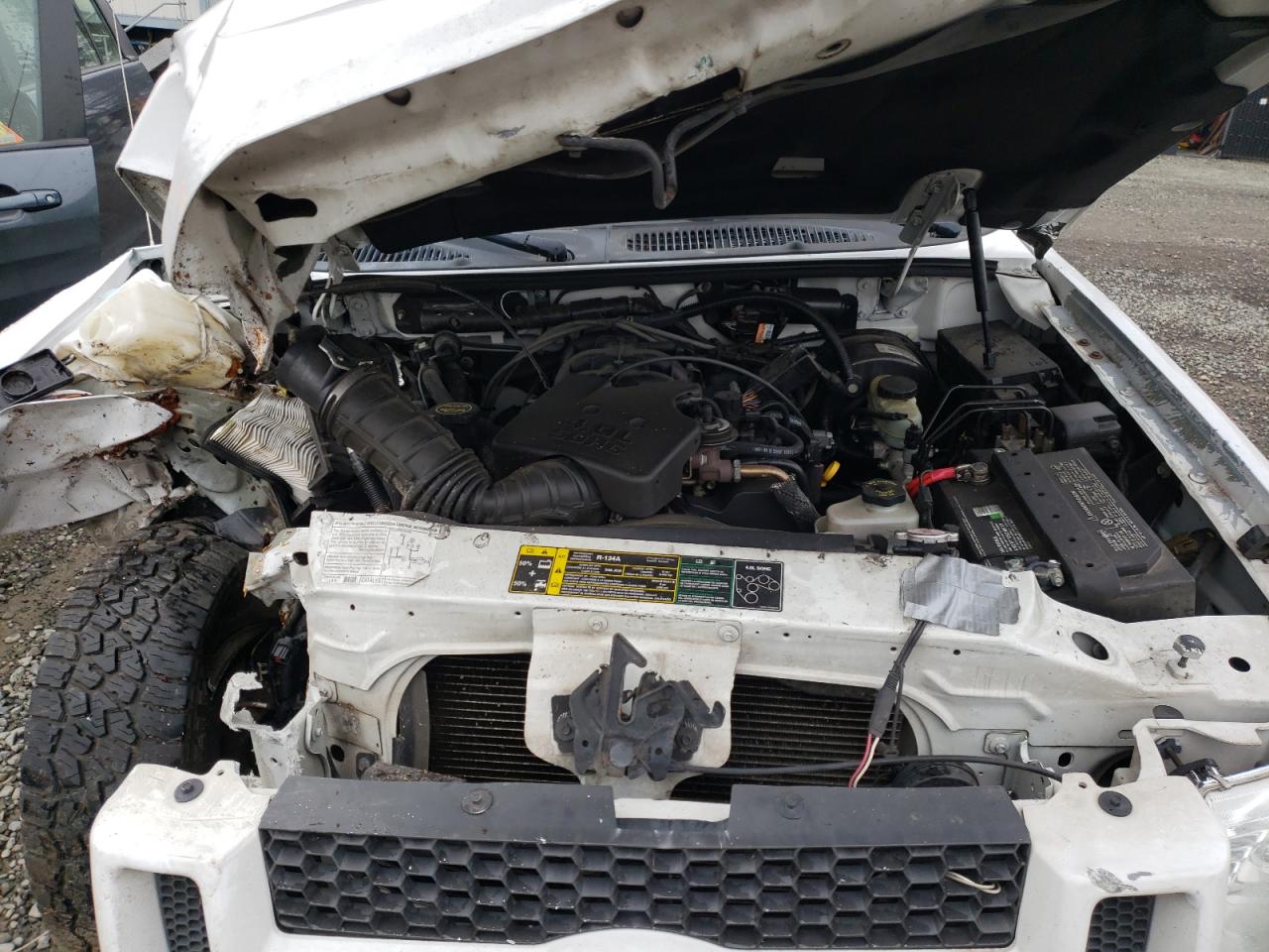 2004 Ford Explorer Sport Trac VIN: 1FMZU77K84UA46049 Lot: 88365055