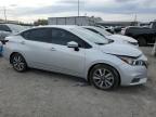 2020 Nissan Versa Sv for Sale in Las Vegas, NV - Front End