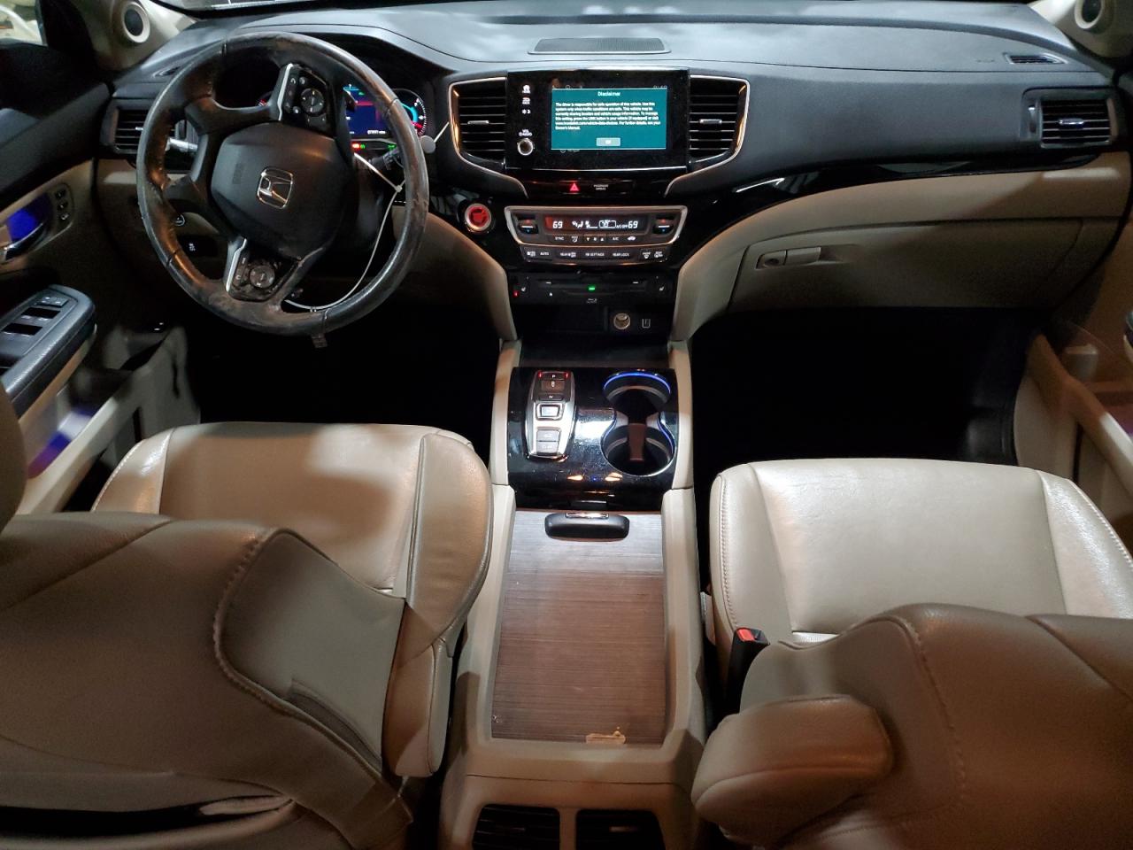 2019 Honda Pilot - Image 8