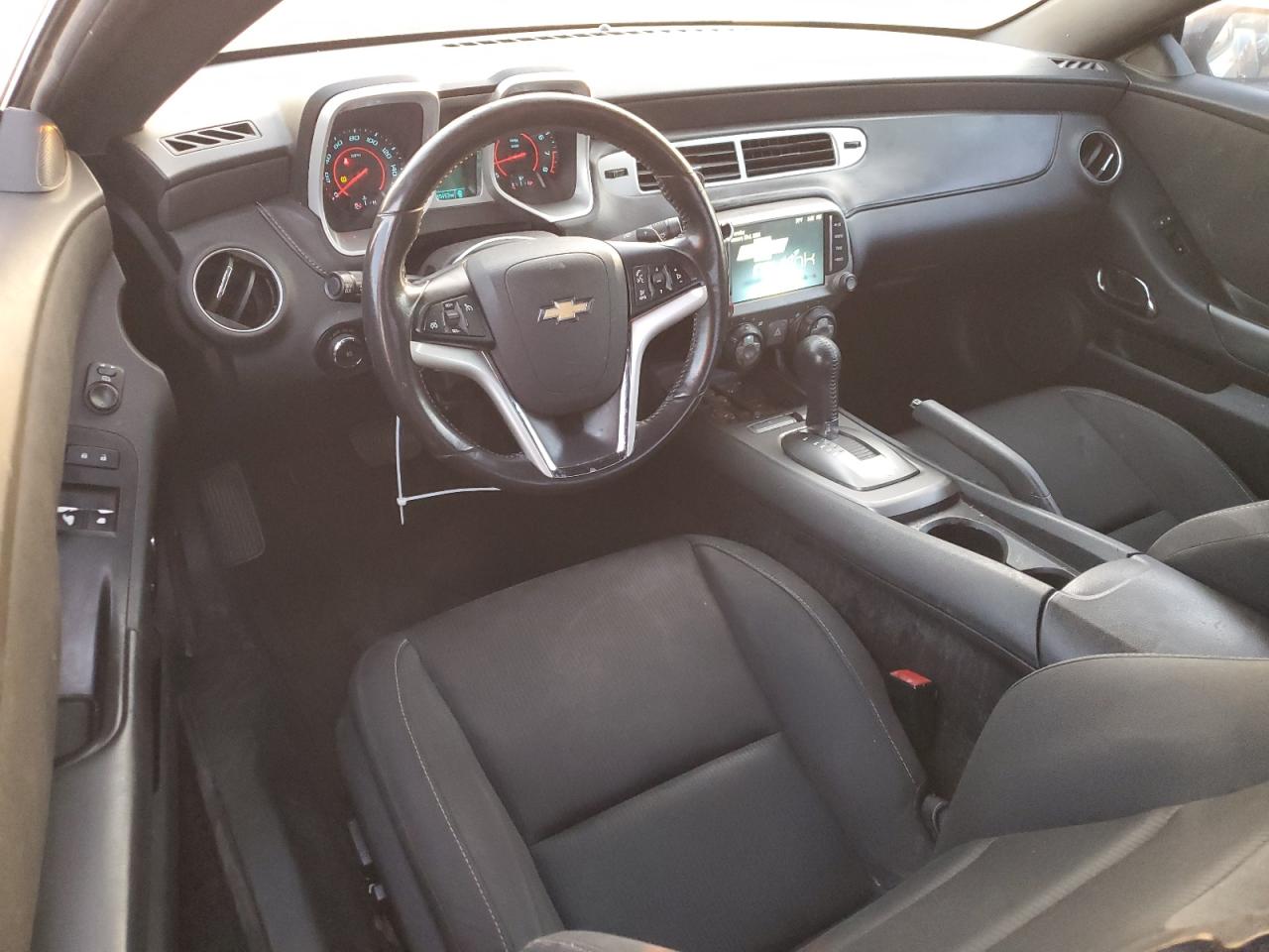 2013 Chevrolet Camaro - Image 8