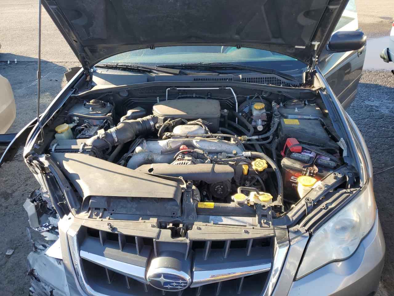 2009 Subaru Outback - Image 11