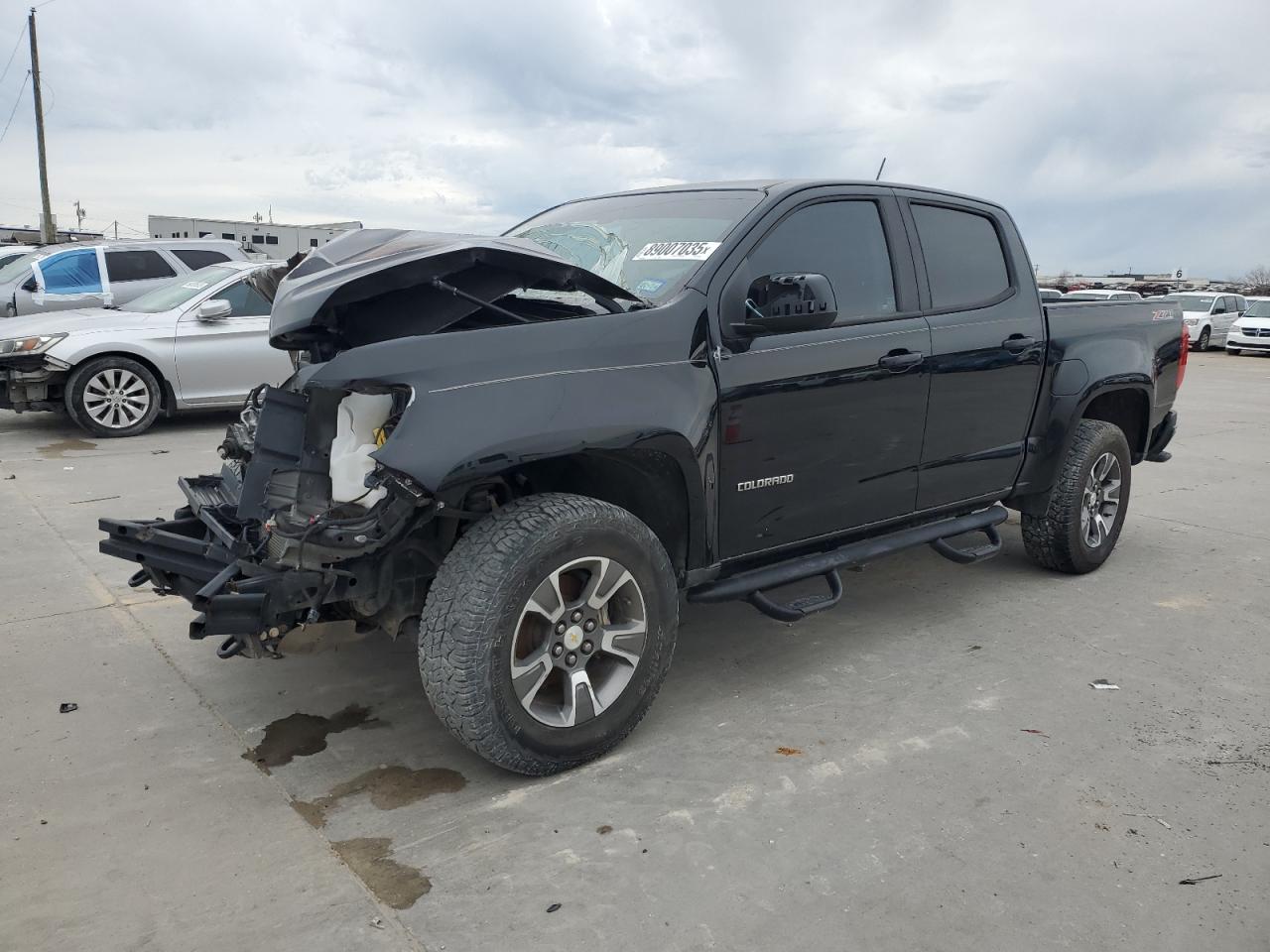 2017 Chevrolet Colorado - Image 1