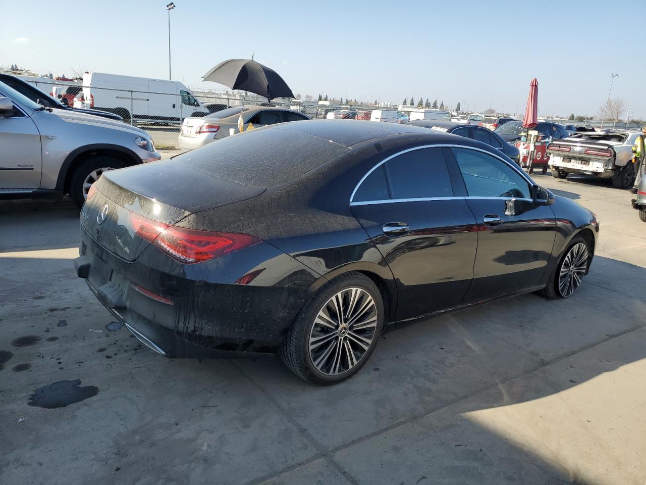2023 Mercedes-Benz CLA-klasse - Image 3