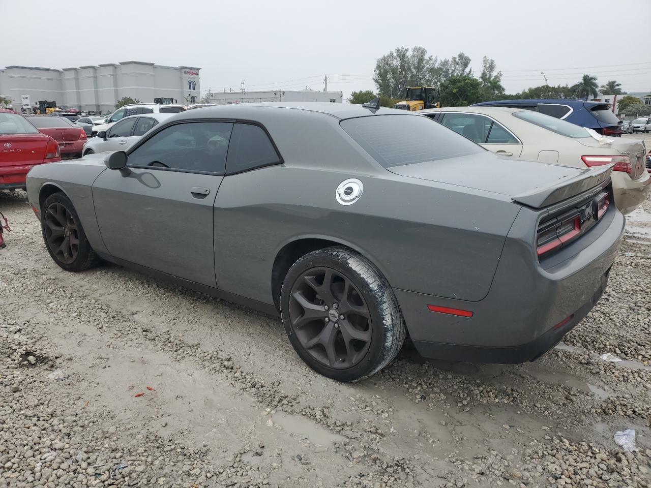 2018 Dodge Challenger - Image 2