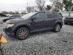 2007 Ford Edge Sel en Venta en Riverview, FL - Side