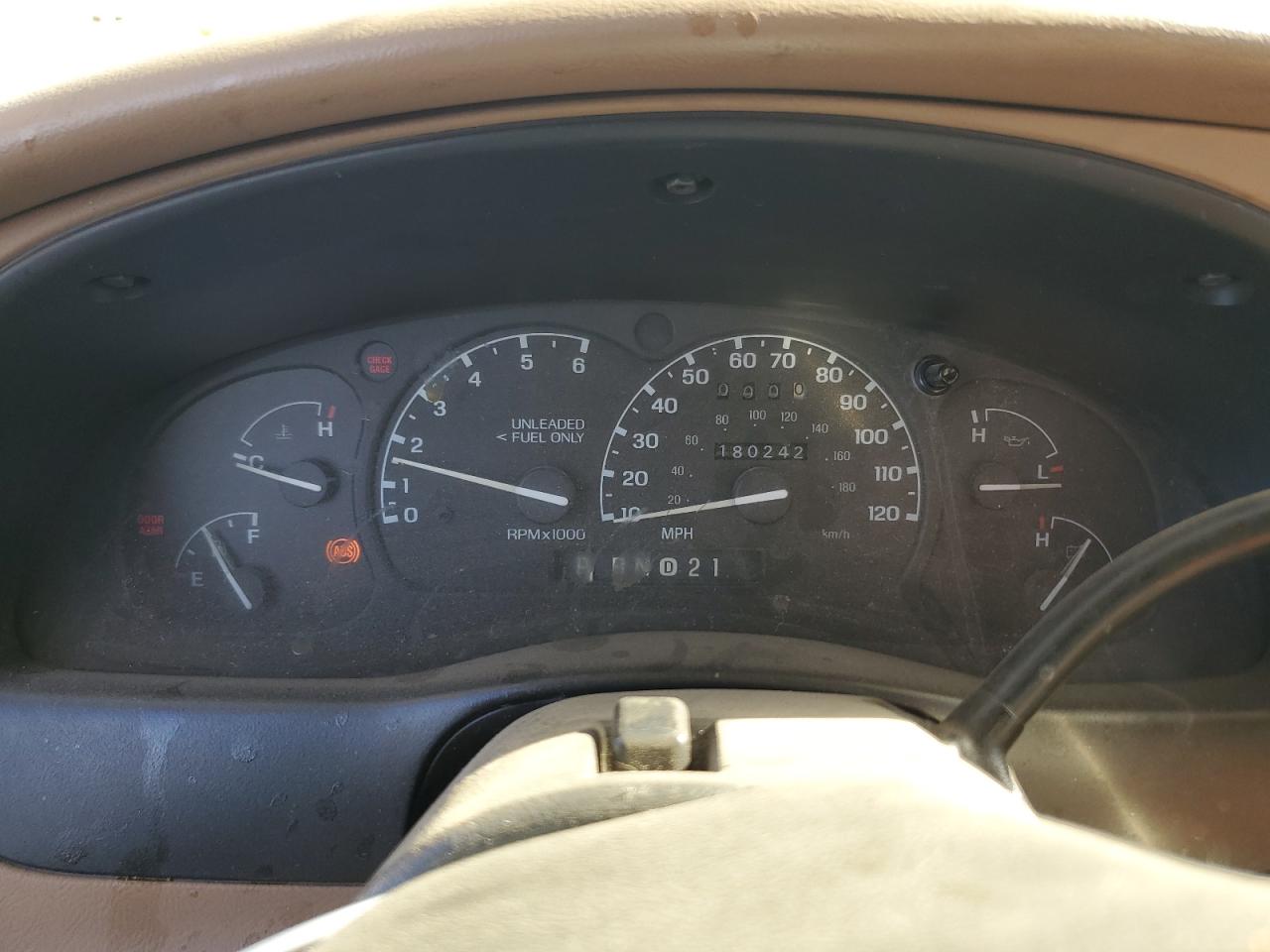1996 Ford Explorer VIN: 1FMDU34X8TUA95348 Lot: 85144884