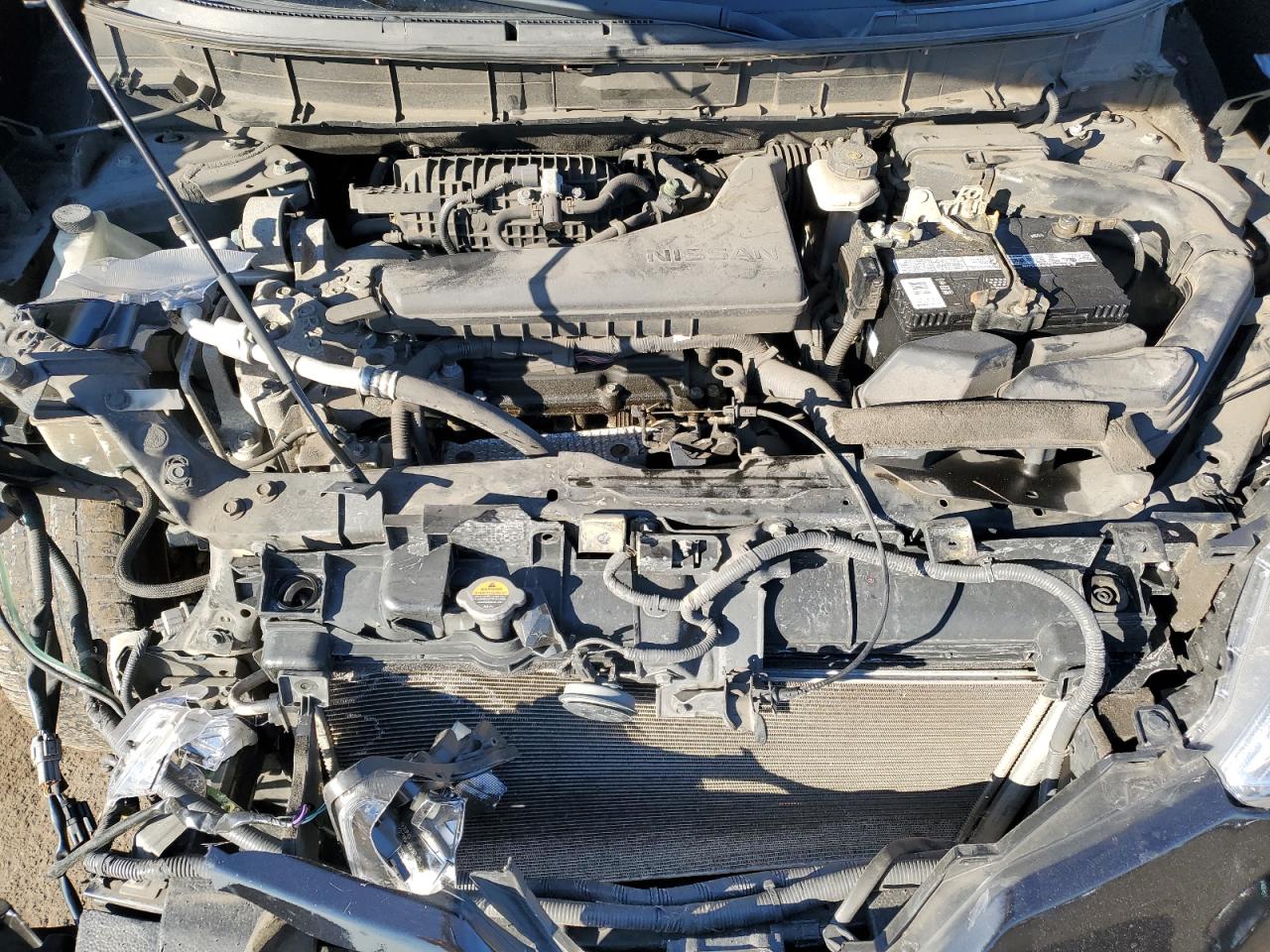 2014 Nissan Rogue - Image 13