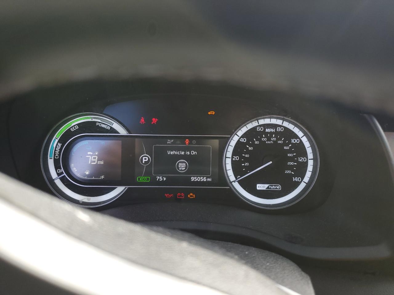 2019 Kia Niro - Image 9