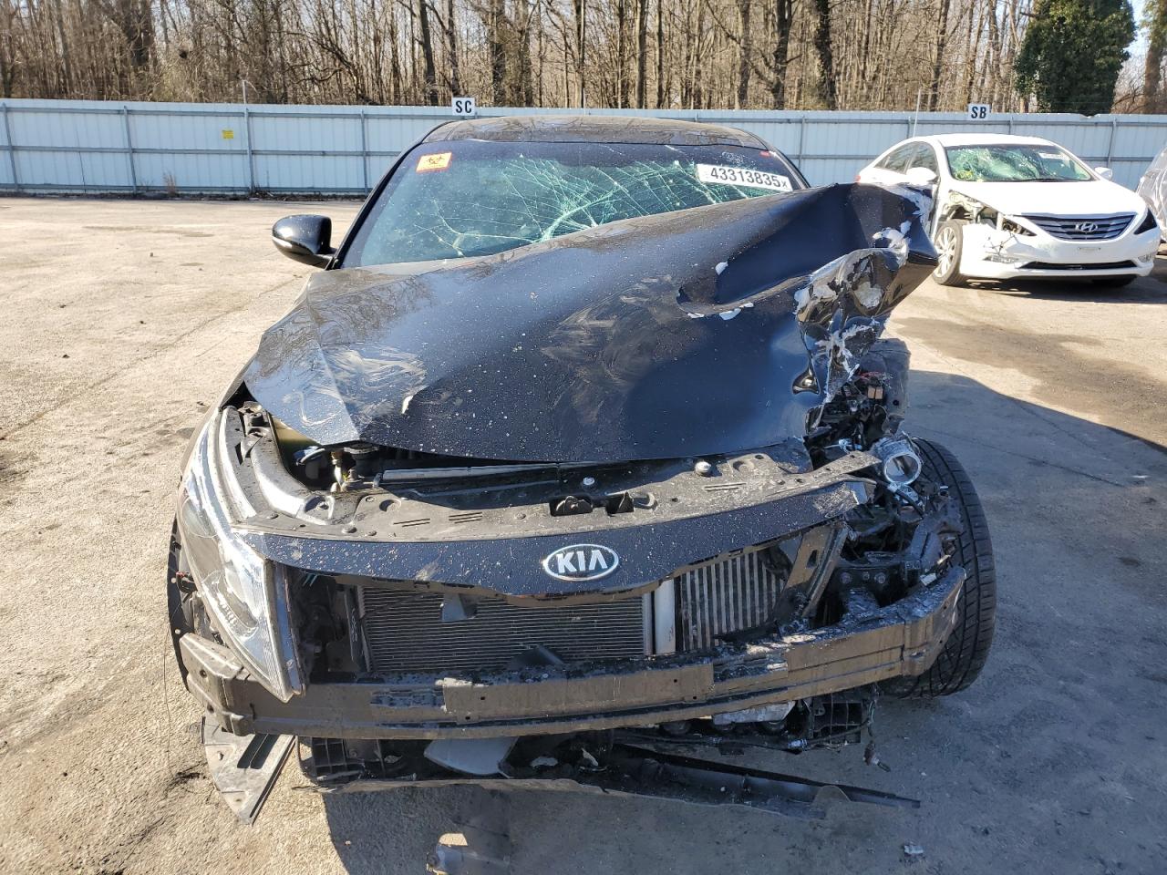 2014 Kia Optima - Image 5