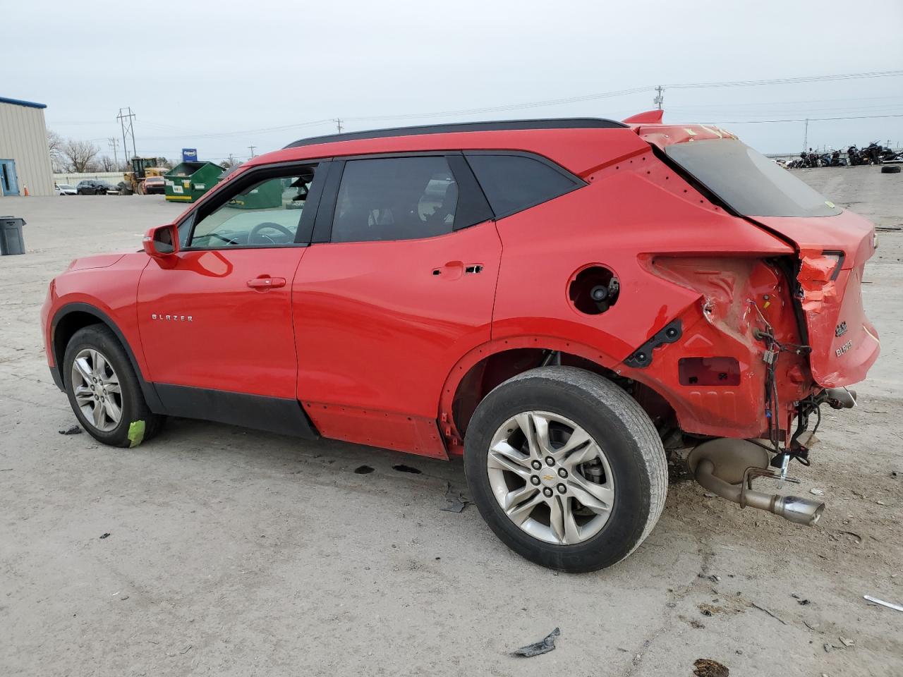 2019 Chevrolet Blazer - Image 2