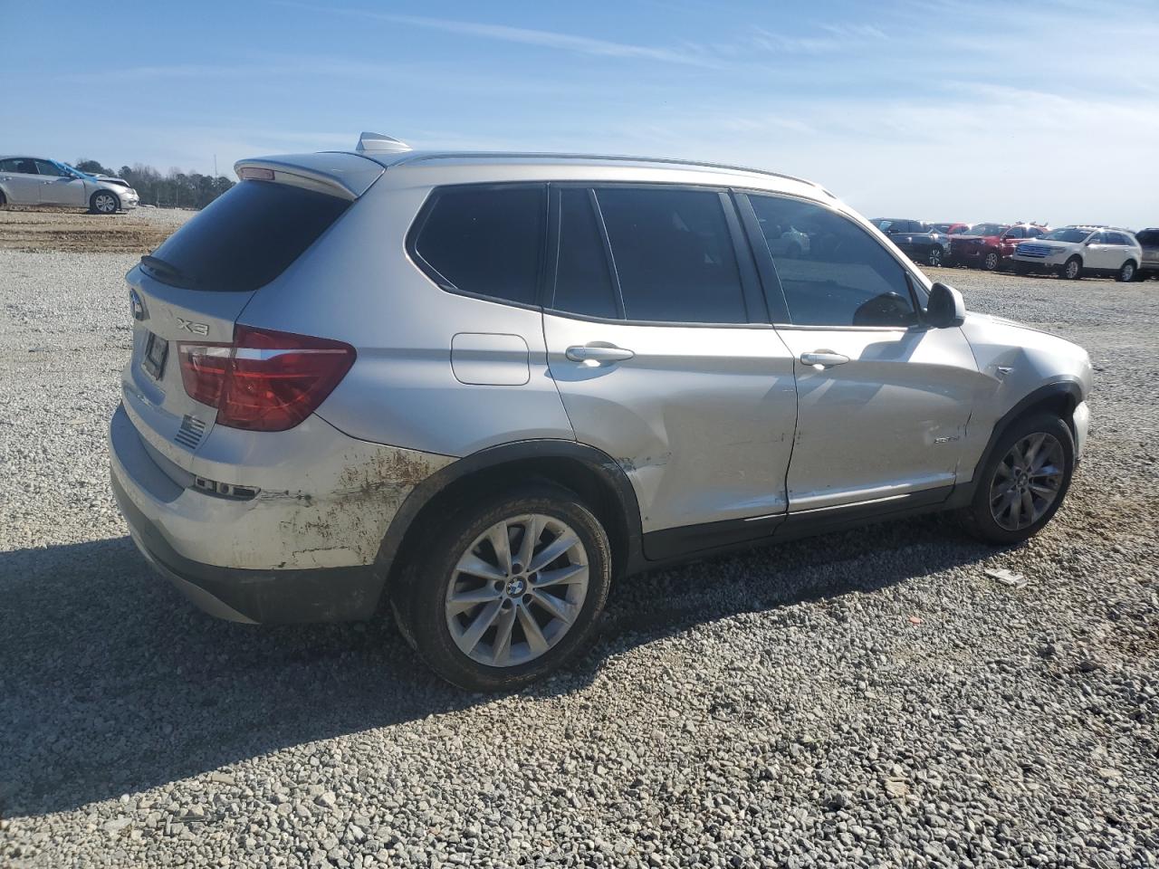 2015 BMW X3 - Image 3