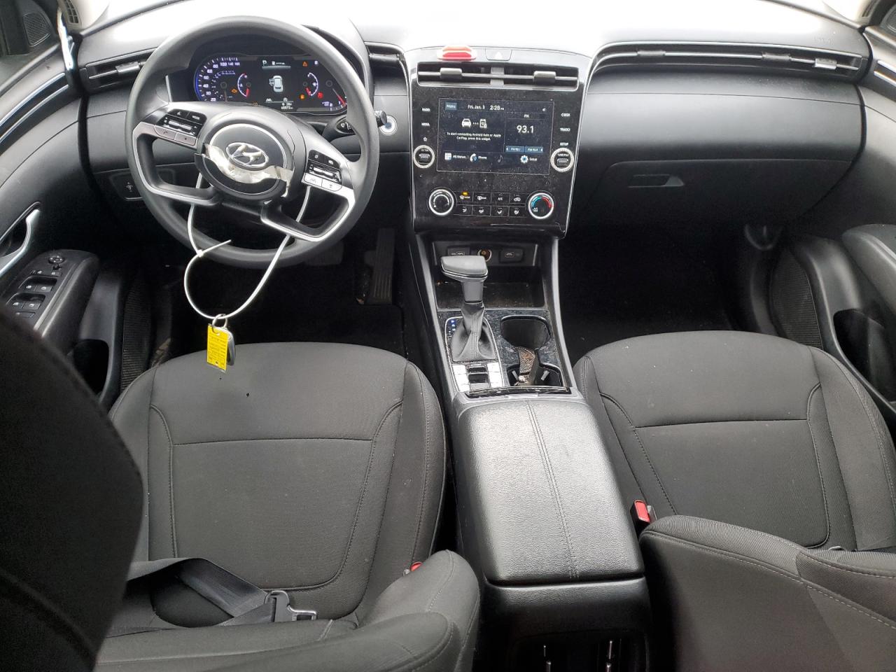 2022 Hyundai Tucson - Image 8