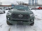 2021 Toyota Tacoma Double Cab en Venta en Chicago Heights, IL - All Over