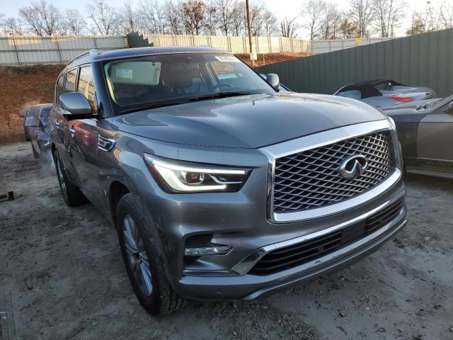  INFINITI QX80 2019 Szary