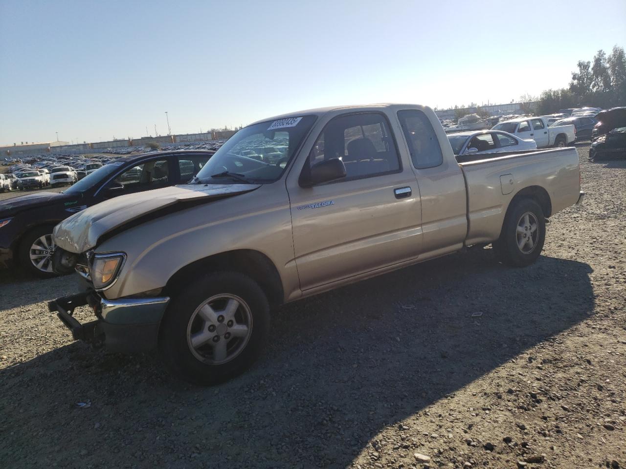 1995 Toyota Tacoma - Image 1