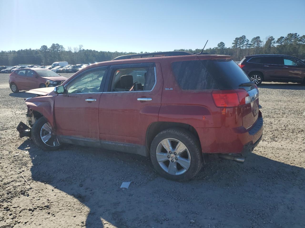 2014 GMC Terrain - Image 2