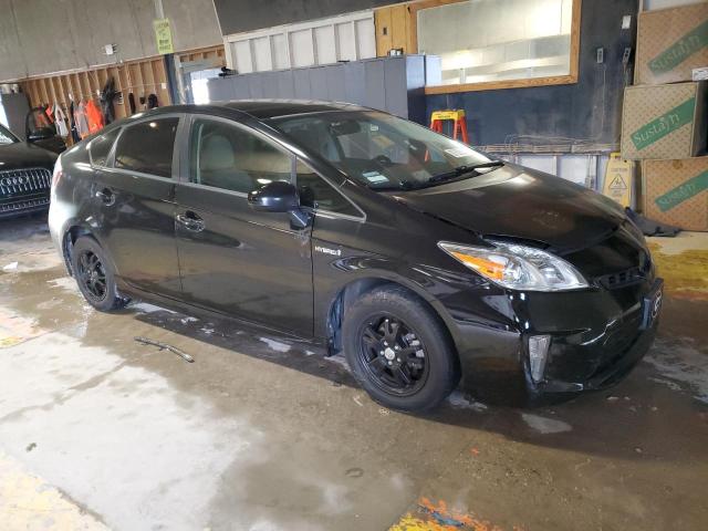  TOYOTA PRIUS 2013 Czarny