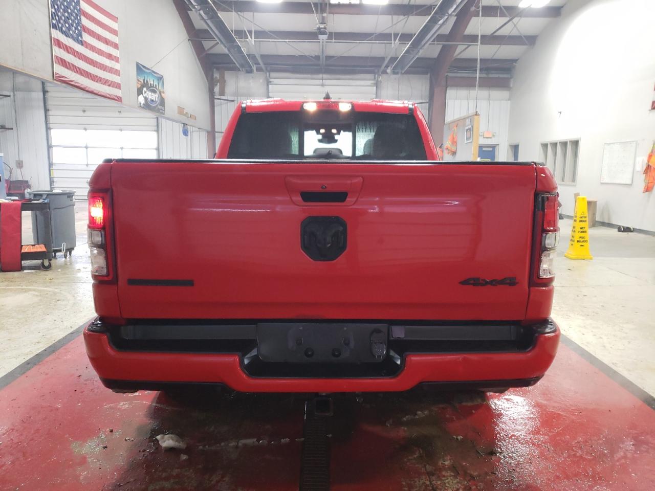 2021 RAM 1500 - Image 6