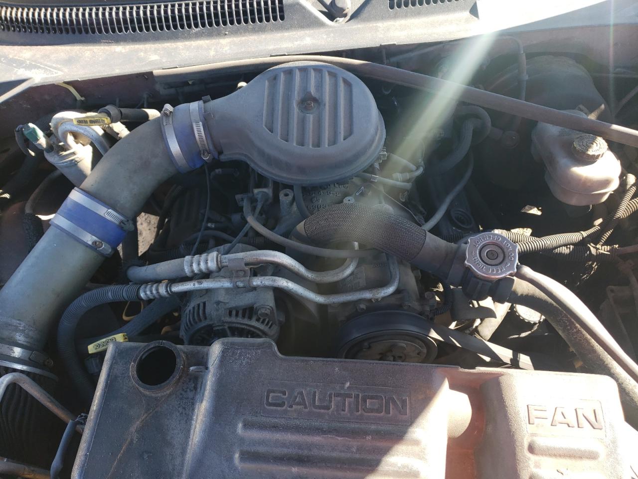 2000 Dodge Dakota - Image 11