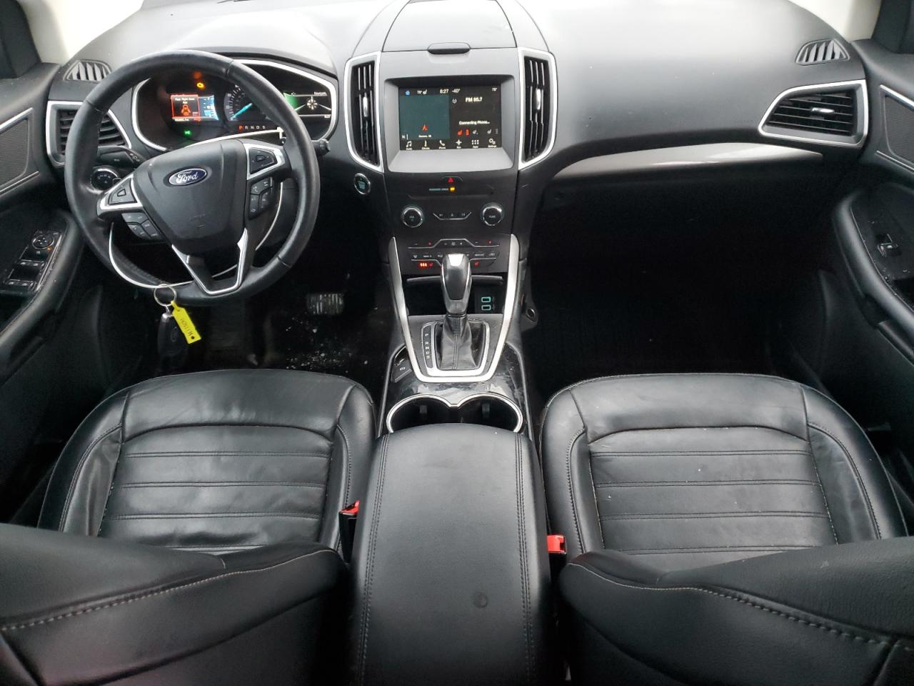 2017 Ford Edge Sel VIN: 2FMPK4J98HBB79066 Lot: 85492814