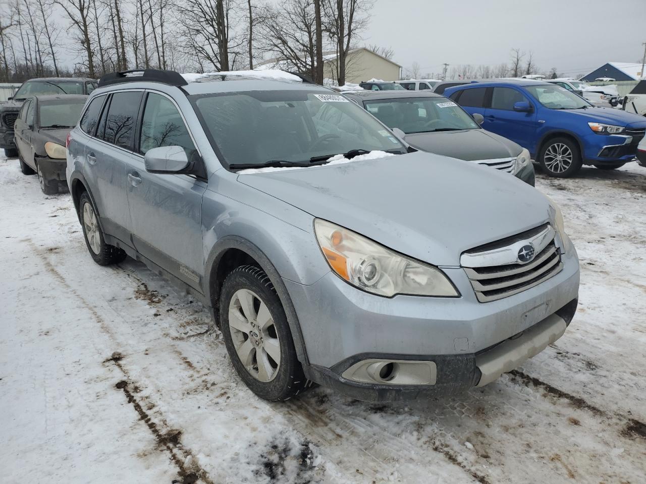 2012 Subaru Outback - Image 4