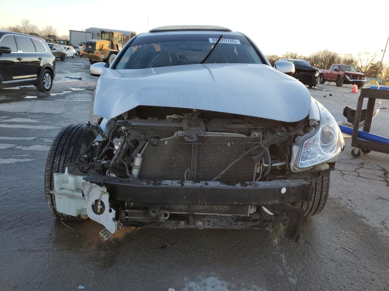 2008 Infiniti G - Image 5
