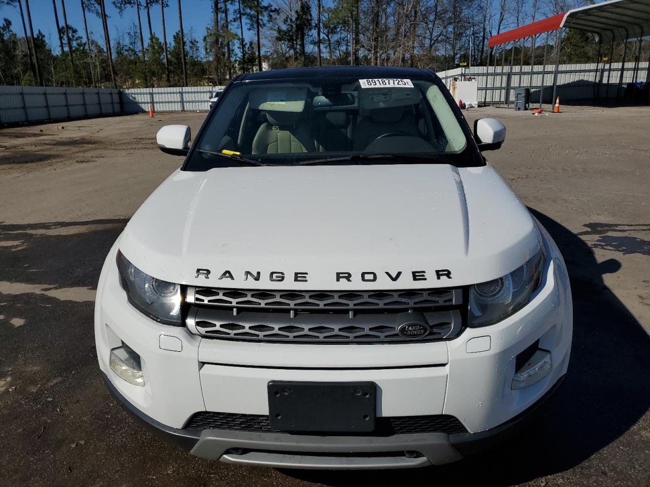 2013 Land Rover Range Rover - Image 5