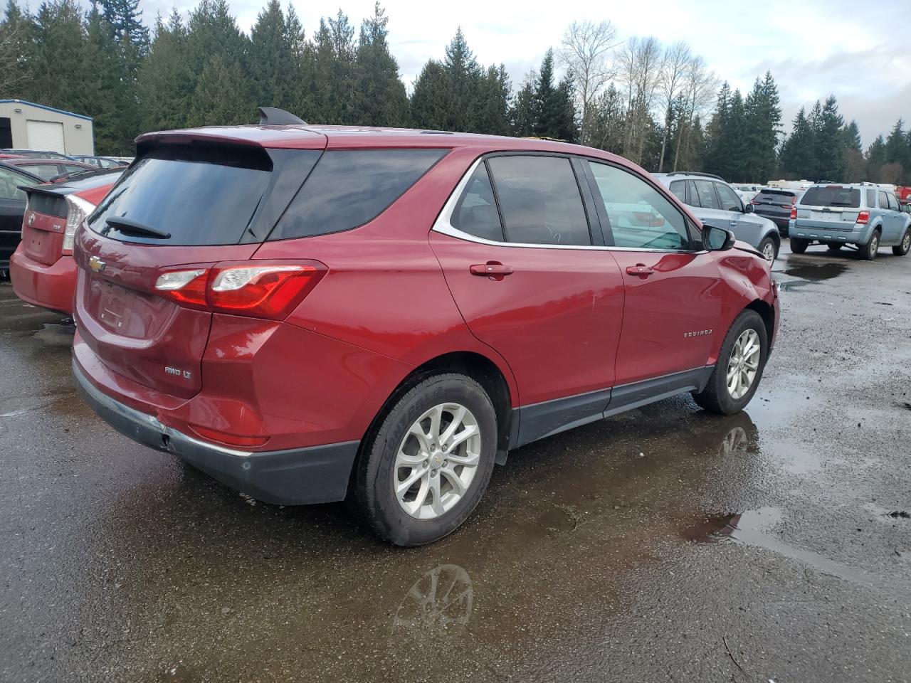 2018 Chevrolet Equinox - Image 3