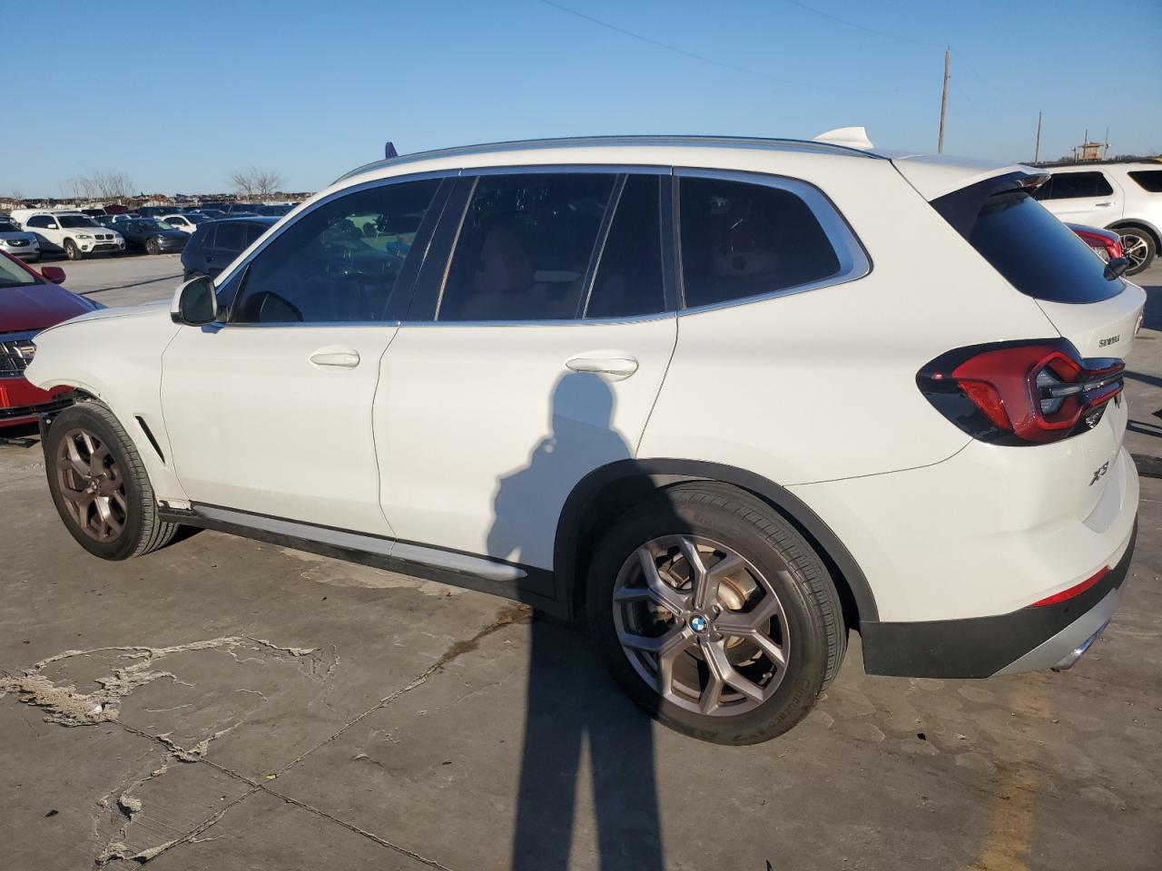 2022 BMW X3 - Image 2