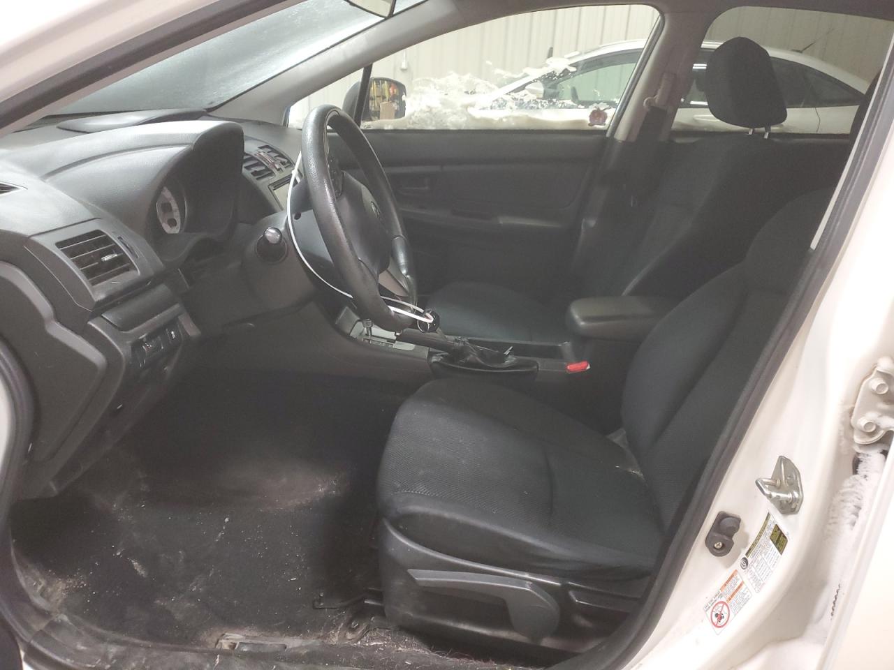 2014 Subaru Impreza - Image 7