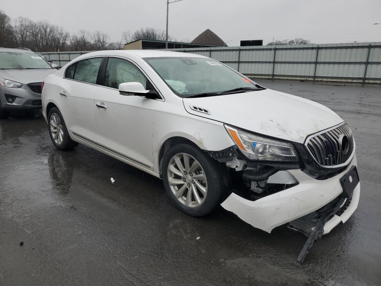 2015 Buick LaCrosse - Image 4